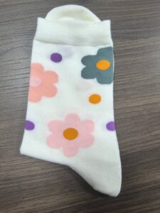 Mid-Calf Socks