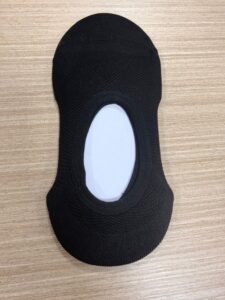 Invisible Socks
