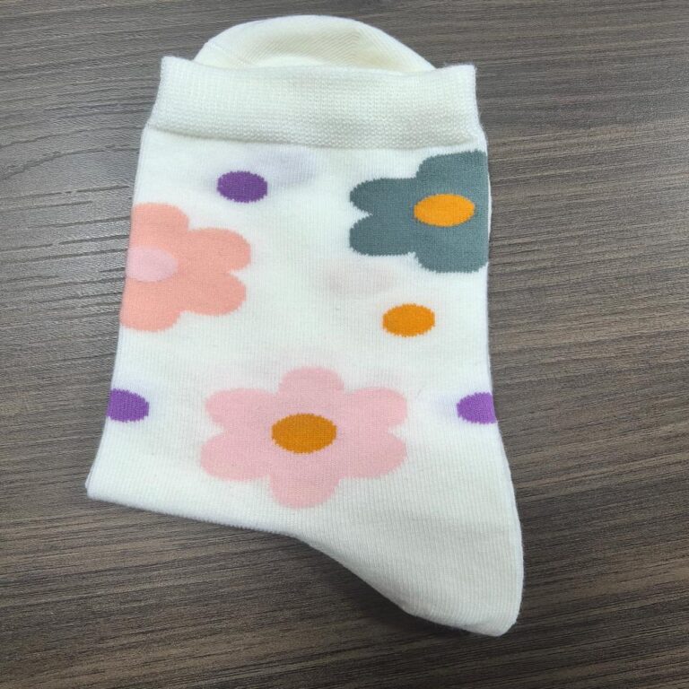 Mid-Calf Socks Mid-Calf Socks
