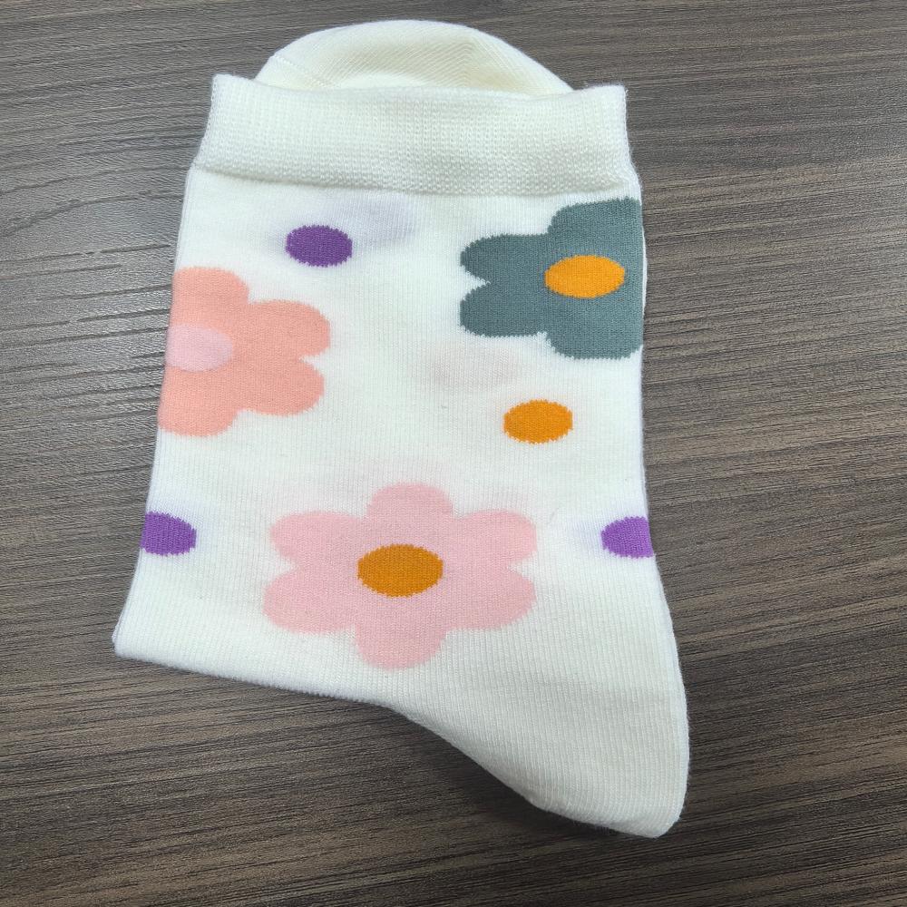 Mid-Calf Socks Mid-Calf Socks