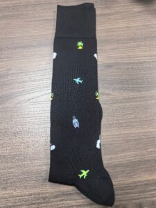 Knee-High Socks